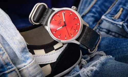 Новые Panova Rot от Mühle-Glashütte