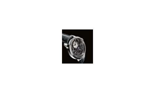 ESCAPEMENTS - Girard-Perregaux – в поисках источника постоянной силы