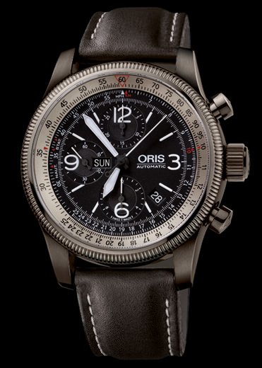 BIG CROWN X1 CALCULATOR от Oris