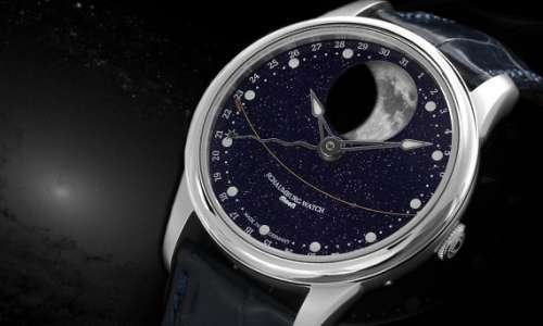 Часы MooN Watch от Schaumburg победили в номинации «Часы года»