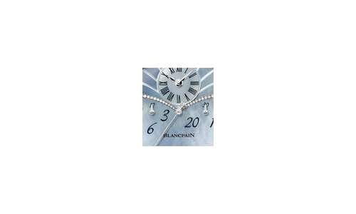 Предбазельский анонс Blancpain – новый Chronograph Large Date