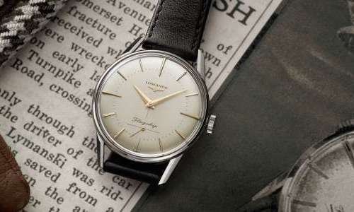 Обзор наследия Longines