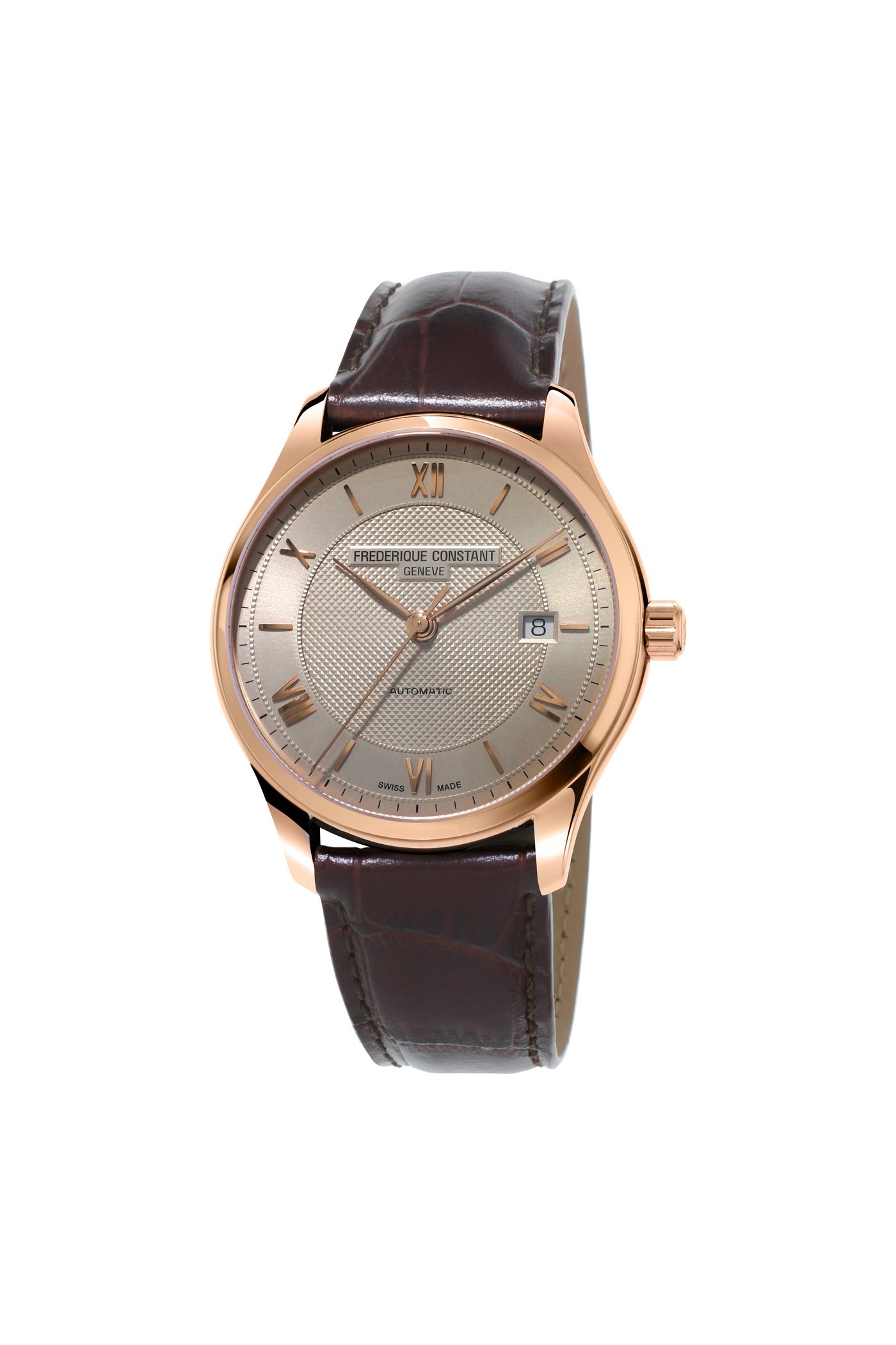 Classics Index Automatic от Frédérique Constant