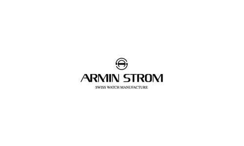 Новый логотип Armin Strom 