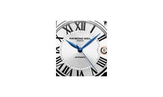 Raymond Weil представляет Jasmine Collection