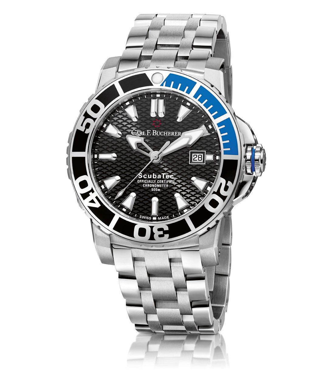 PATRAVI SCUBATEC OT Carl F. Bucherer