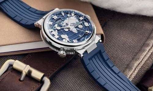 Представляем новую модель Breguet Hora Mundi