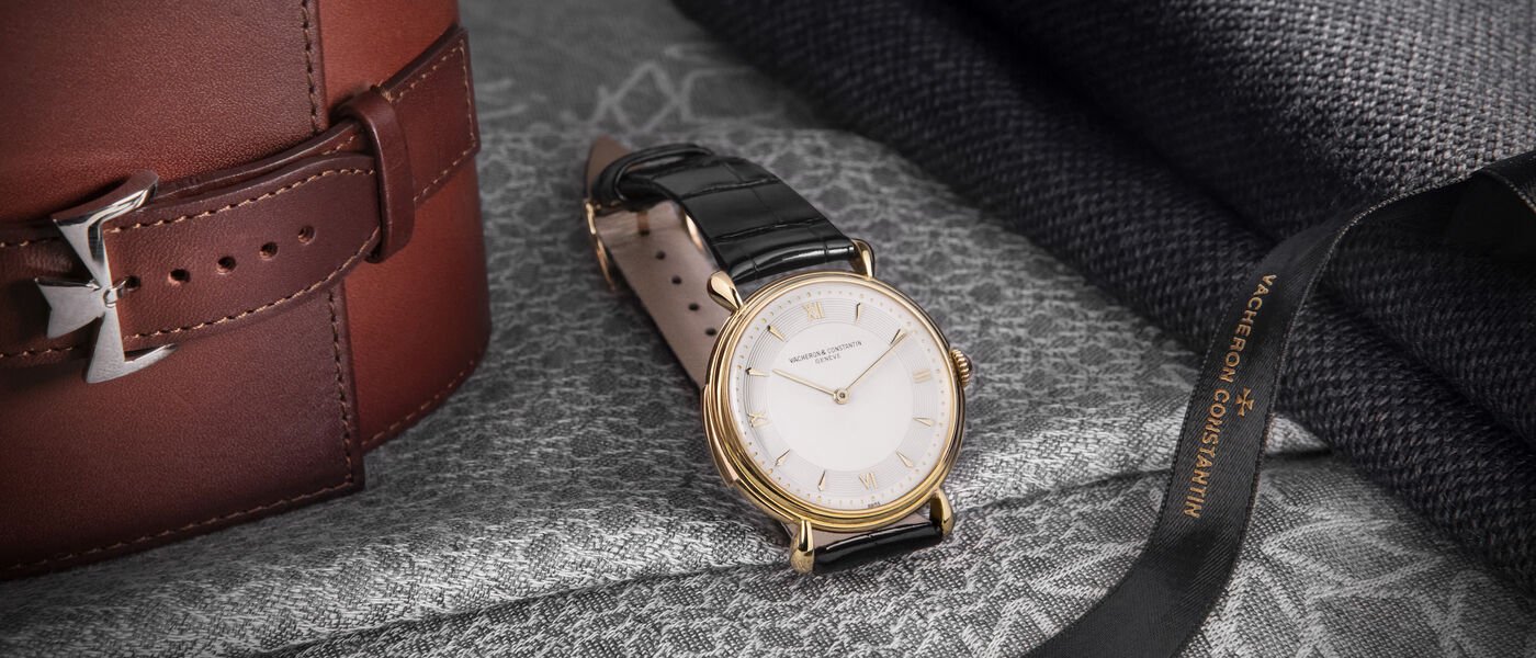 Vacheron Constantin: введение в “Les Collectionneurs”