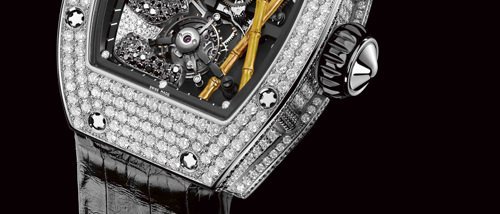 RM 26-01 PANDA от Richard Mille
