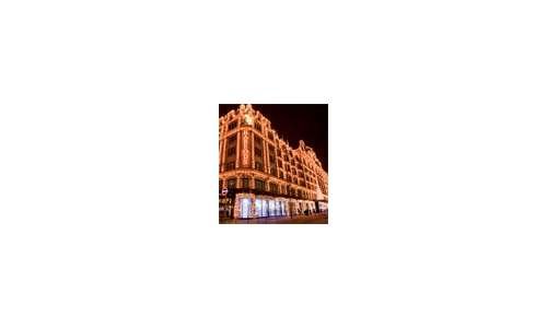 DeLaneau открыла бутик в Harrods