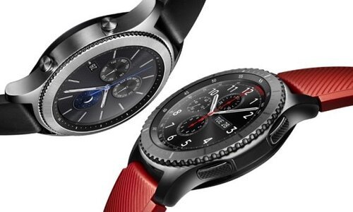 Samsung представляет новую модель Gear S3 – вдохновленную классикой