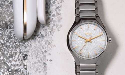 Часы Blaze от Rado зажигают серию True