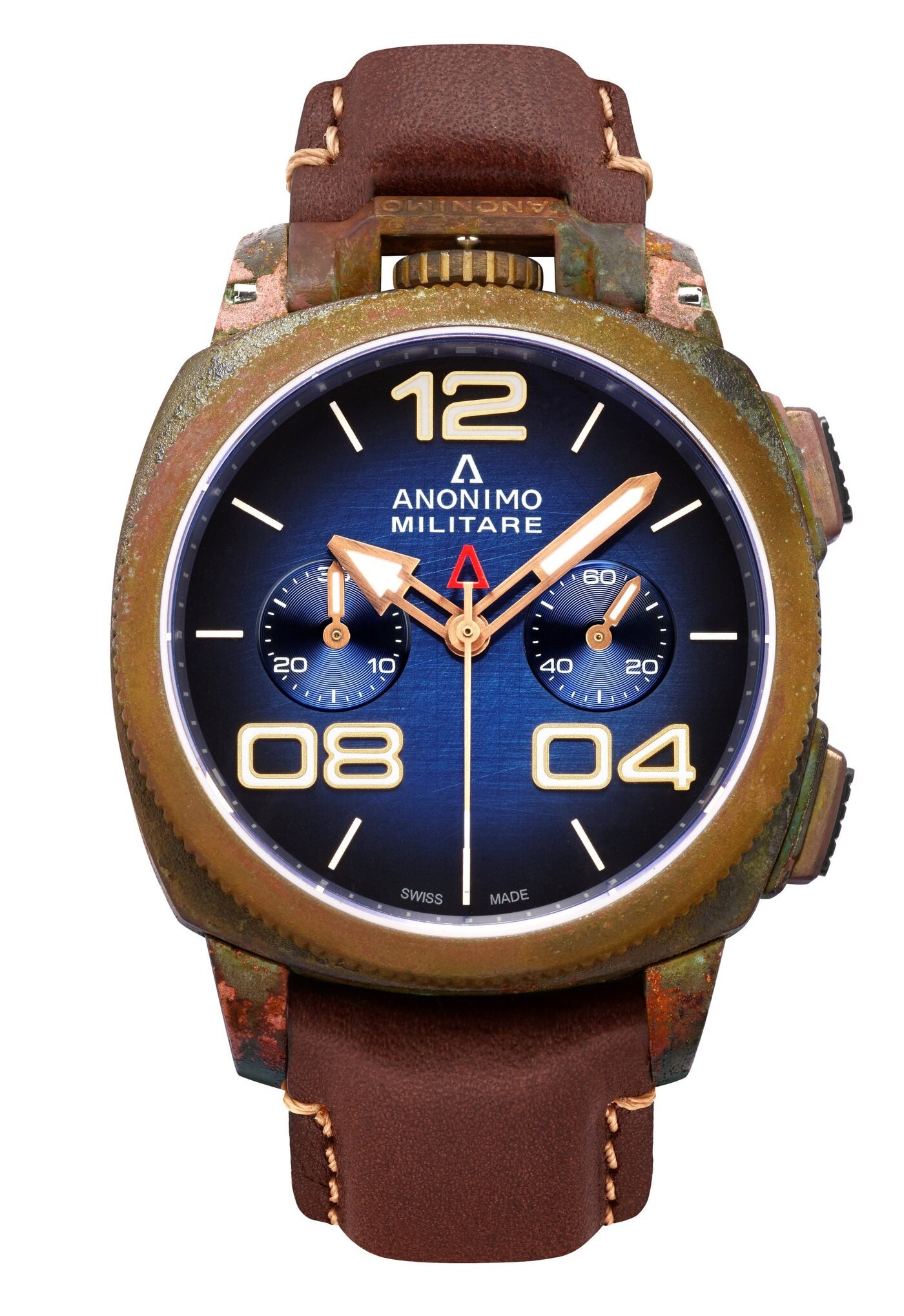 Anonimo Militare Chrono