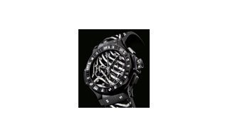 Анонс GTE-2013: Big Bang Zebra Bang от Hublot