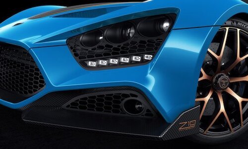 Rebellion объявляет о сотрудничестве и новых часах Predator 2.0 GMT Zenvo