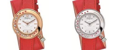 GANCINO SPARKLING XMAS EDITION от Salvatore Ferragamo