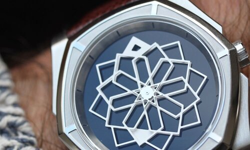 Представляем MUSE Swiss Art Watches