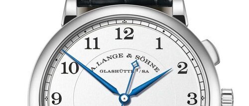 A. Lange & Söhne представляет часы – “Homage to Walter Lange”