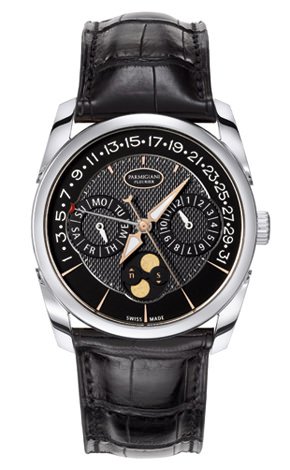 TONDA RETROGRADE ANNUAL CALENDAR от Parmigiani