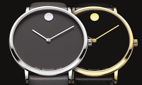 Культовая Movado Museum отмечает свое 70-летие