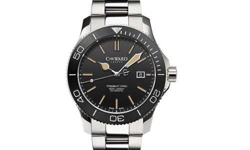 Часы Trident от Christopher Ward вступают в новую эру