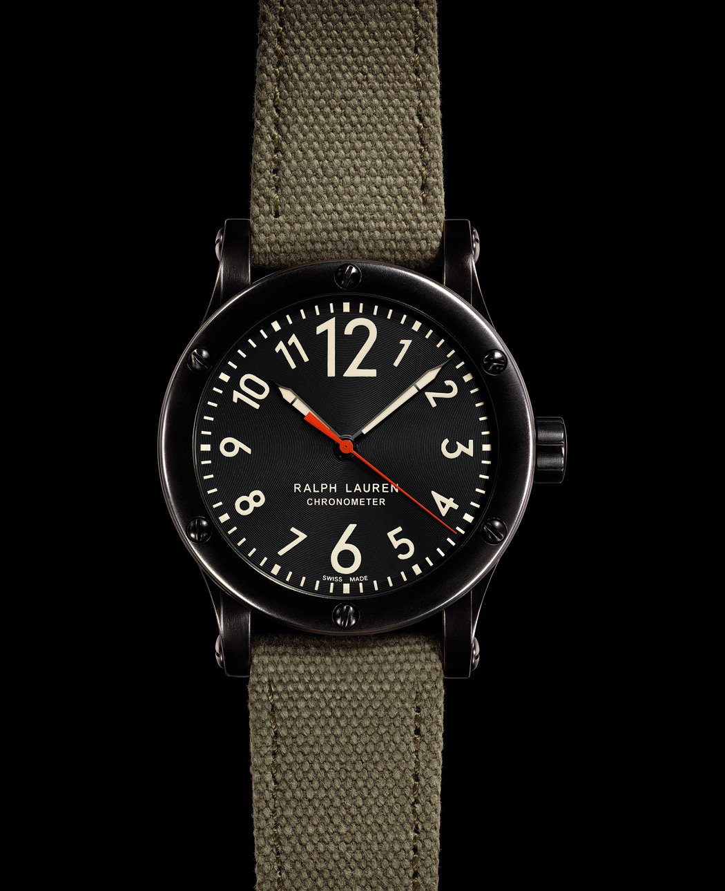SAFARI RL67 CHRONOMETER от Ralph Lauren