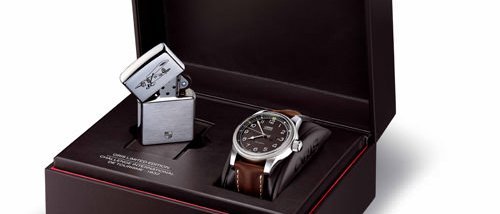 Ограниченная серия Challenge International de Tourisme 1932 от Oris