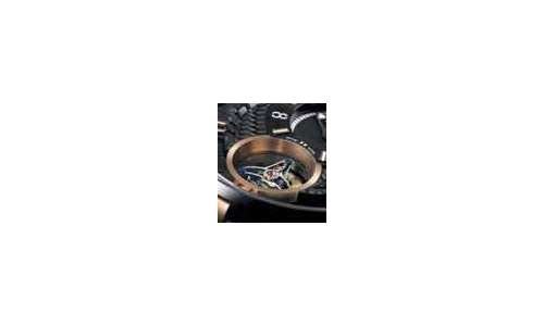 AUTOMATIC FLYING TOURBILLON от Perrelet