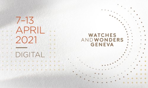 100% цифровое издание Watches & Wonders в 2021