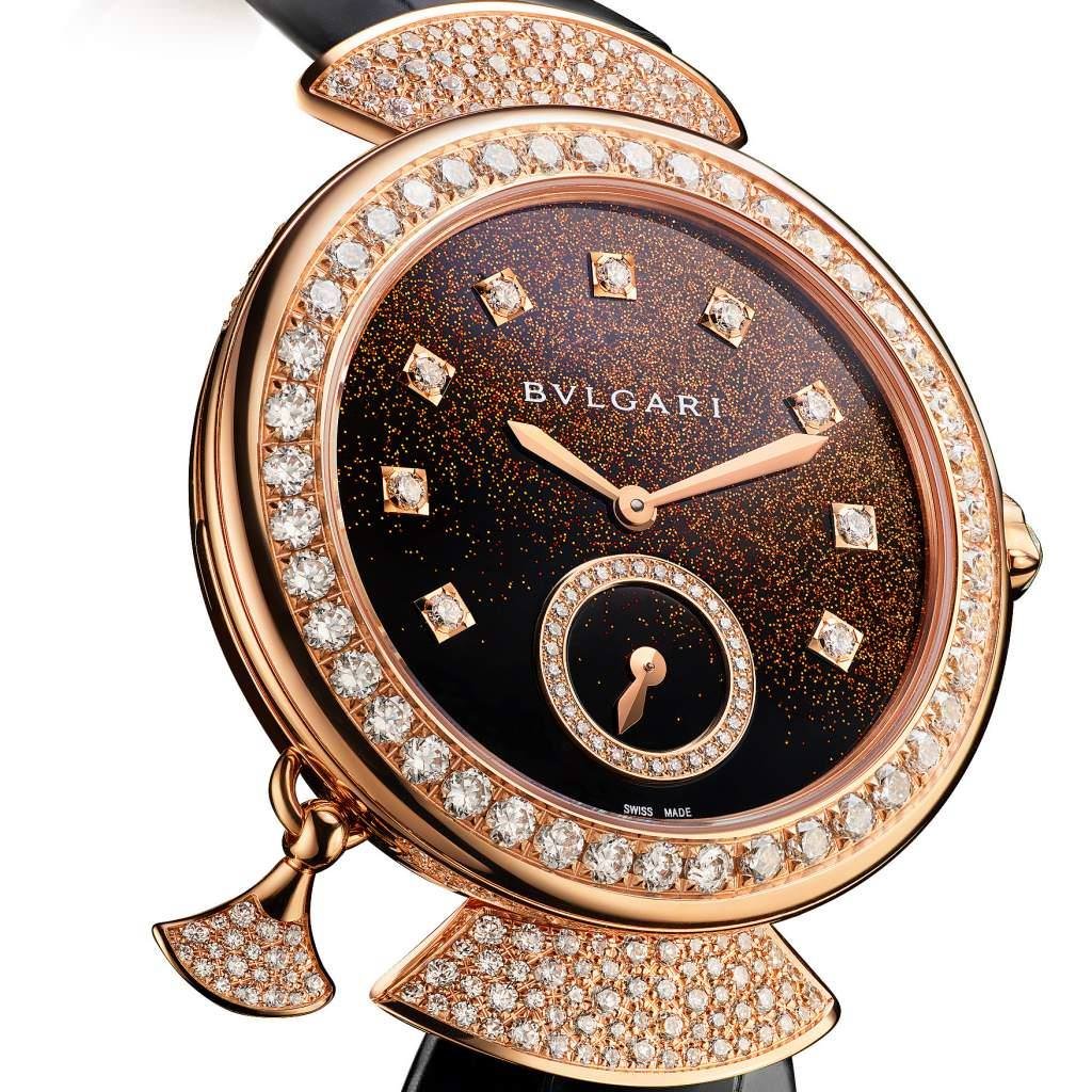 Diva Finissima Minute Repeater от Bulgari