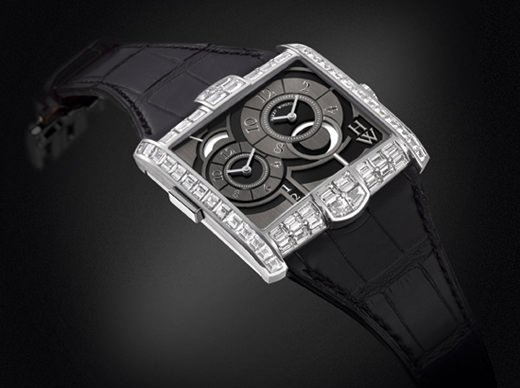 AVENUE SQUARE A2 MEN от Harry Winston