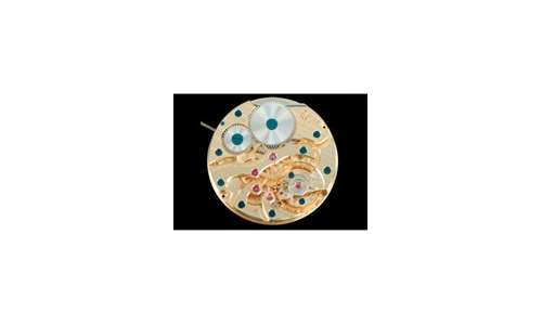 Собственный механизм RGM Watch Company: сделано в США