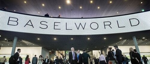Спецвыпуск Baselworld Brief от Europa Star