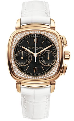 LADIES FIRST CHRONOGRAPH (7071R) от Patek Philippe