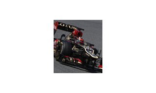 Команда Lotus F1 сверяет время по Richard Mille