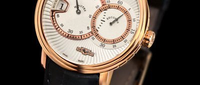 Классическая модель с “прыгающим часом” от DeWitt