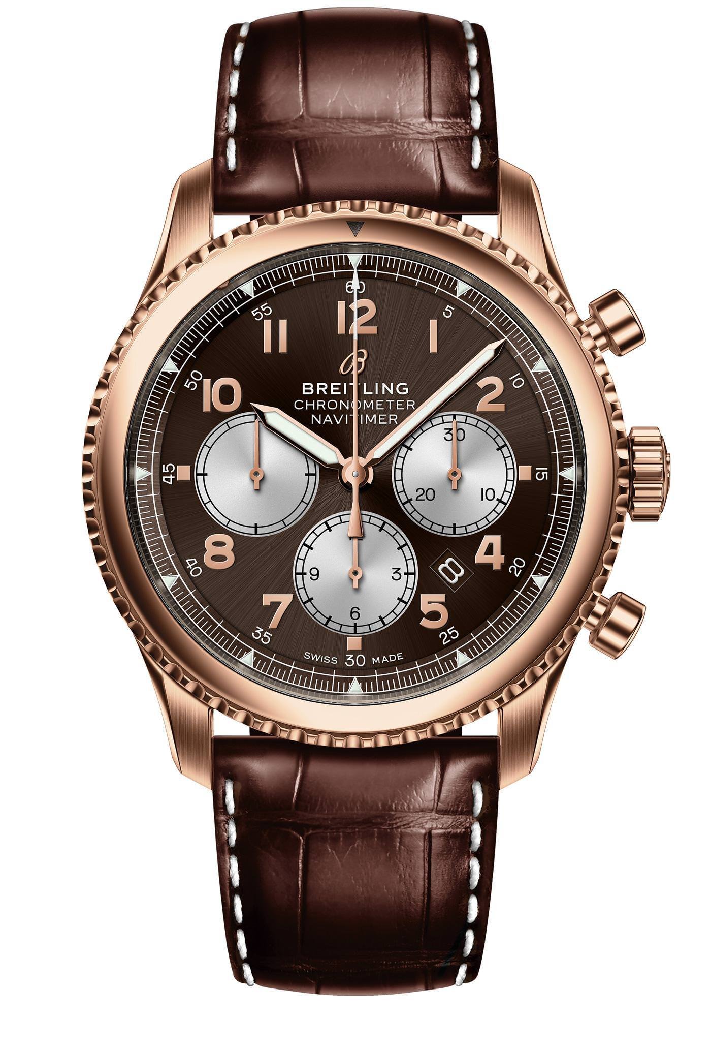 Breitling Navitimer 8 B01 Chronograph 43