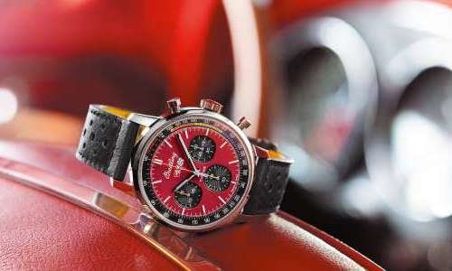 Представляем Top Time Classic Cars от Breitling