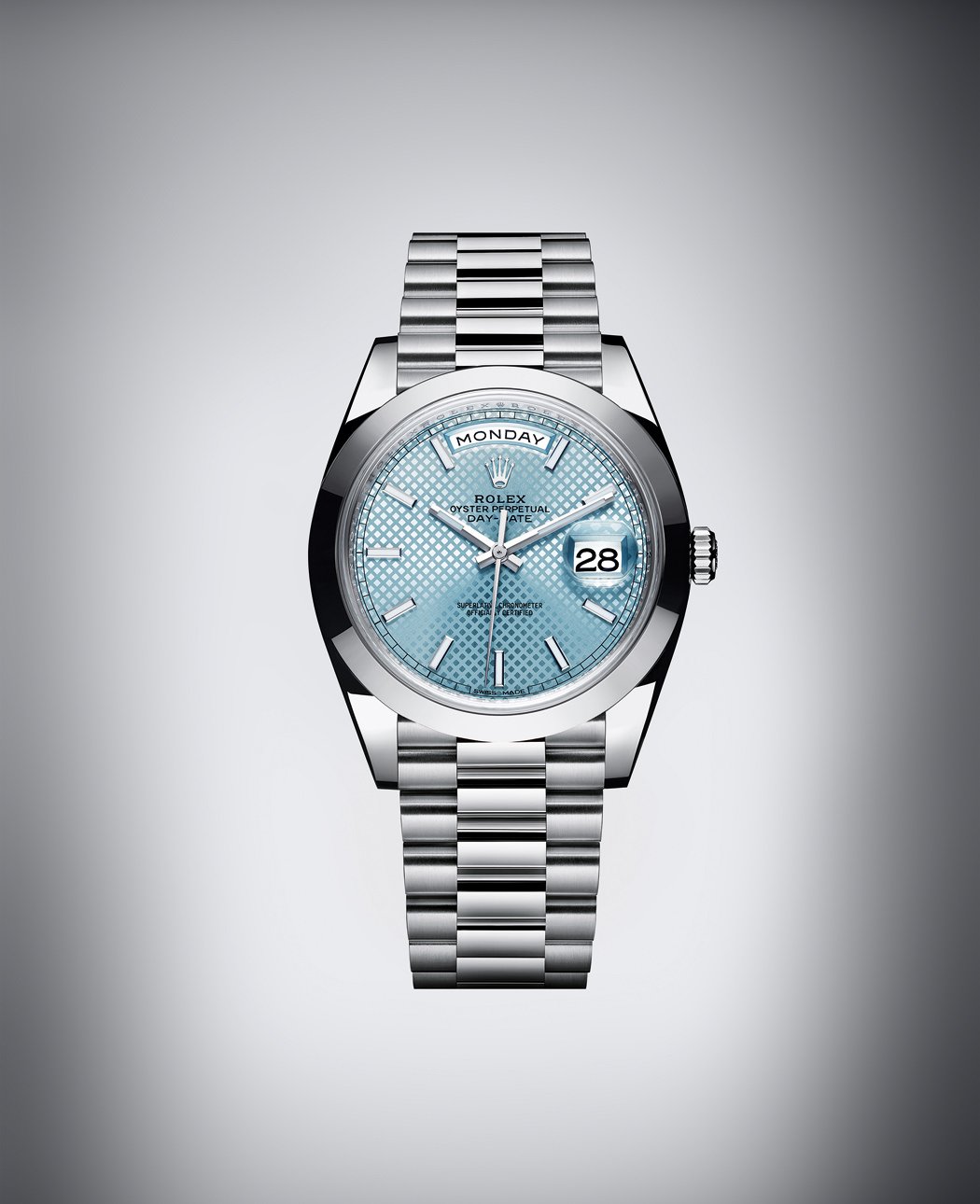 OYSTER PERPETUAL DAY-DATE 40 OT Rolex