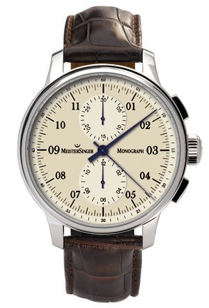 MONOGRAPH от MeisterSinger
