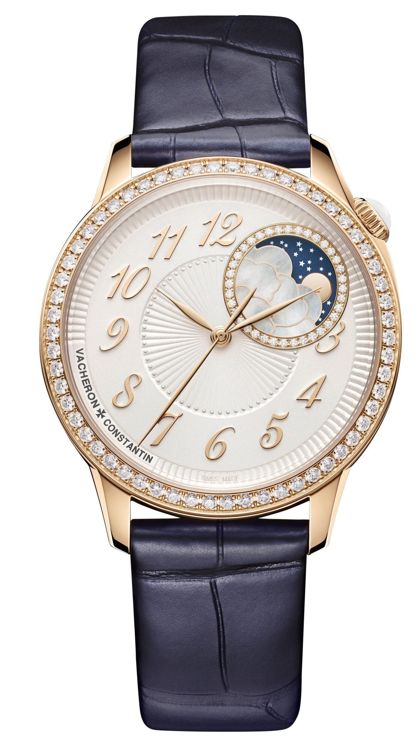 Vacheron Constantin Égérie Moon Phase