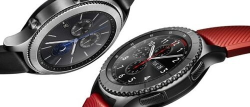 Samsung представляет новую модель Gear S3 – вдохновленную классикой