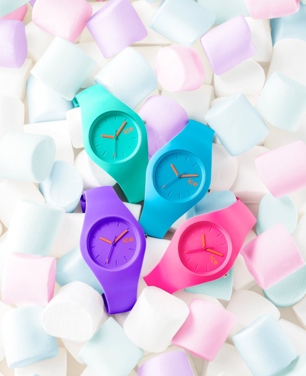 ICE-CHAMALLOW OT Ice-Watch