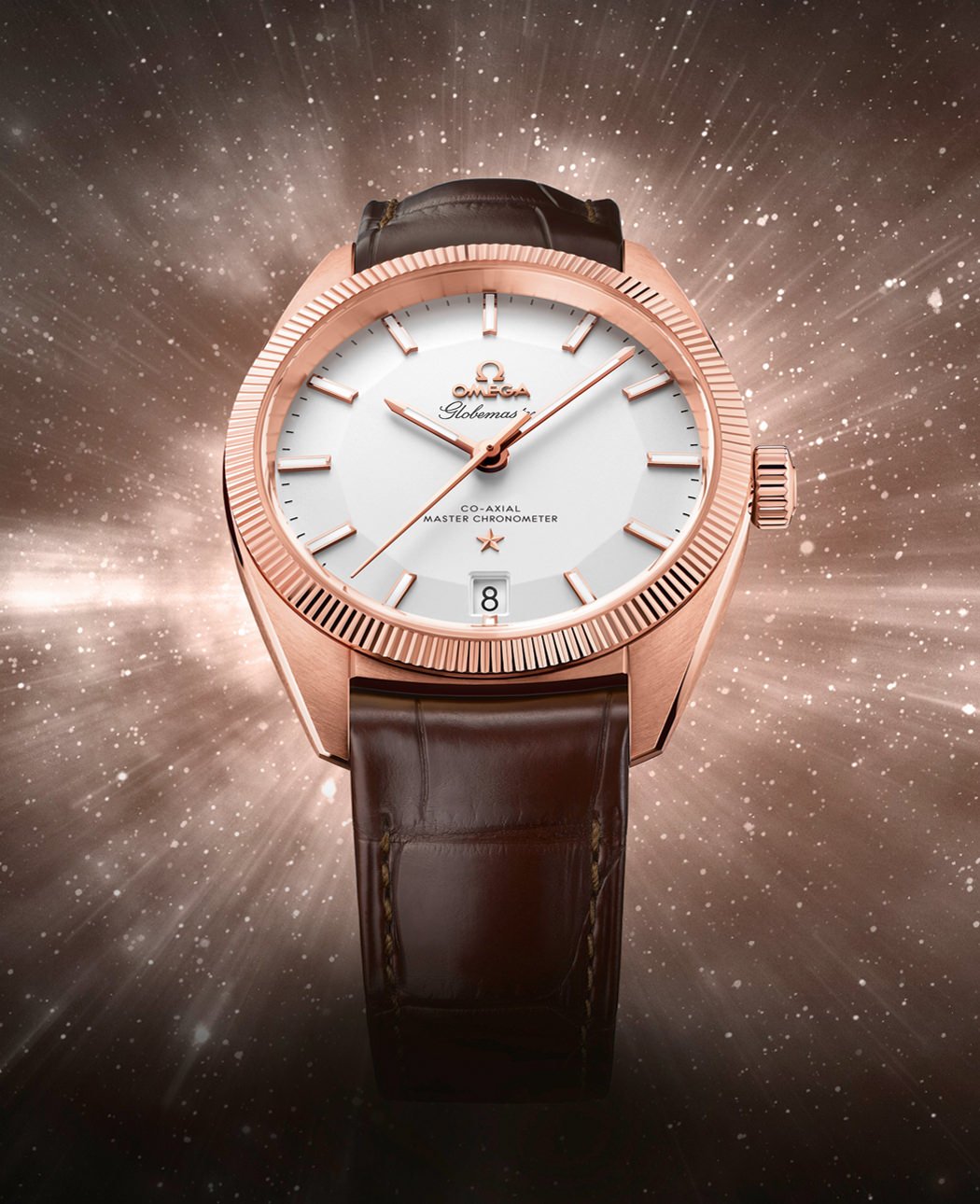 THE GLOBEMASTER (Calibre: Omega 8901) OT Omega