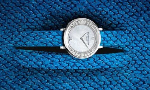 Женственная штучка от Baume & Mercier, достойная внимания