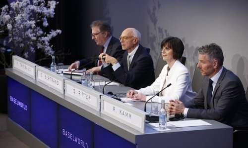 Baselworld 2016 открывает свои двери посреди волнений на рынке