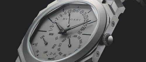 GPHG 2021: Bulgari выигрывает Aiguille d'Or