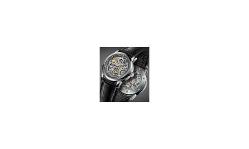SIHH 2014 - Скелетон Patrimony Traditionnelle от Vacheron Constantin: 14-дневный запас хода и турбийон