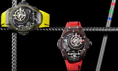 Даже для Hublot эти новые модели являются экстремальными