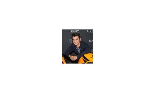 Cvstos: ограниченная серия хронометров Challenge Dani Pedrosa